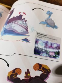 Pokémon Epée Bouclier rumeur leak 20 01 11 2019