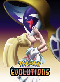 Pokémon Évolutions poster 02 23 11 2021