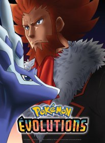 Pokémon Évolutions poster 03 23 11 2021