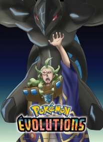 Pokémon Évolutions poster 04 23 11 2021