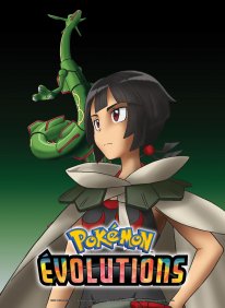 Pokémon Évolutions poster 06 23 11 2021