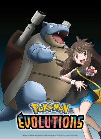 Pokémon Évolutions poster 08 23 11 2021