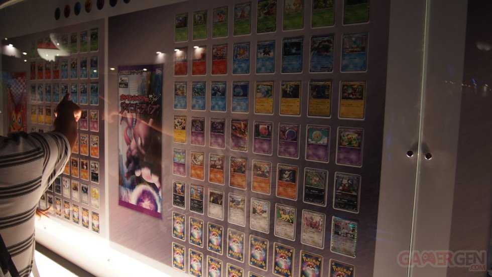 Pokemon Game Show Japon photos cartes 18.08.2013 (57)