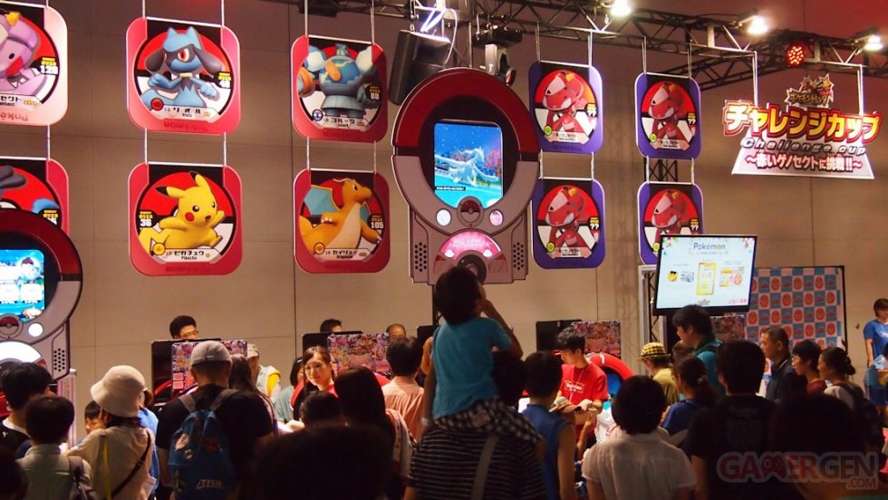 Pokemon Game Show Japon photos Tretta 18.08.2013 (53)