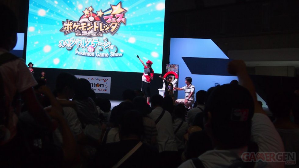 Pokemon Game Show Japon photos Tretta 18.08.2013 (54)