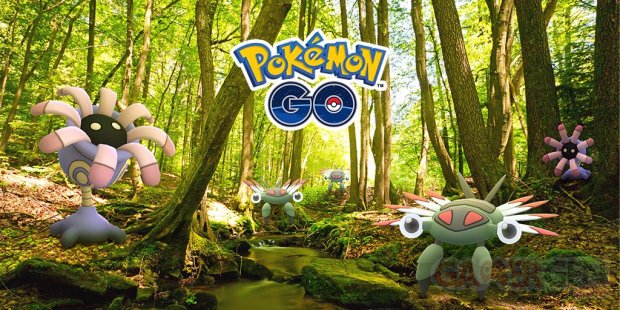 Pokémon GO 01 31 05 2019