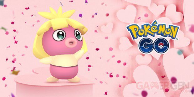 Pokémon GO 14 02 2019