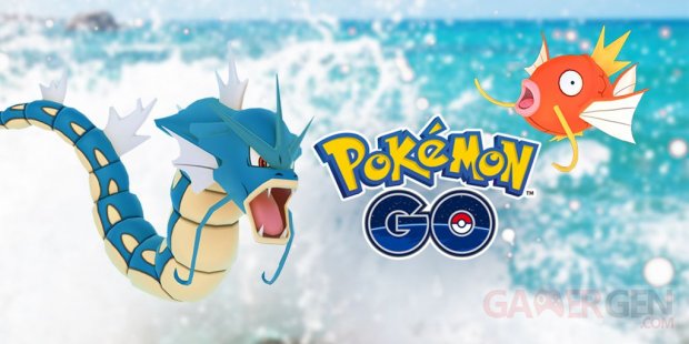 Pokémon GO 16 08 2019