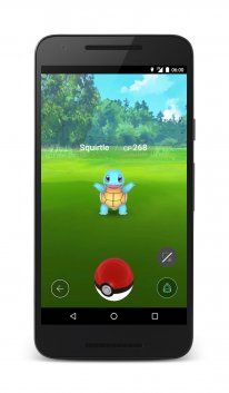 Pokémon GO 25 03 2016 screenshot (1)