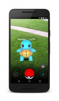 Pokémon GO 25 03 2016 screenshot (2)