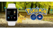 Pokemon GO Apple Watch compatible image