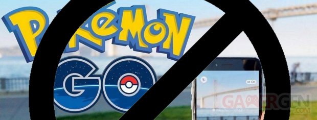 Pokemon Go Banned images 1