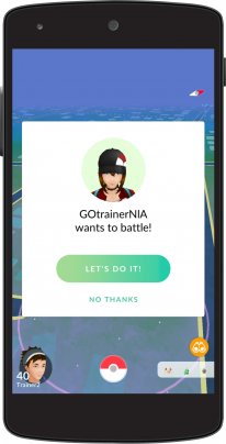 Pokémon Go Combats de Dresseurs 08 04 12 2018
