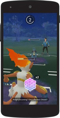 Pokémon Go Combats de Dresseurs 13 04 12 2018