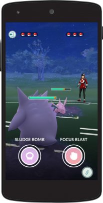 Pokémon Go Combats de Dresseurs 16 04 12 2018