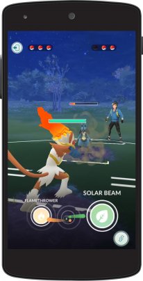 Pokémon Go Combats de Dresseurs 18 04 12 2018