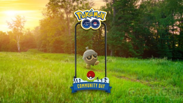 Pokémon GO Community Day Journée Communauté mai 2020