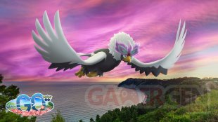 Pokémon GO Découvertes Hisui 2