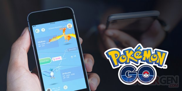 Pokémon GO échange trade