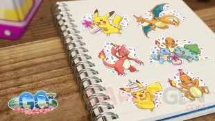 Pokémon GO évènement 6e anniversaire 03 01 07 2022