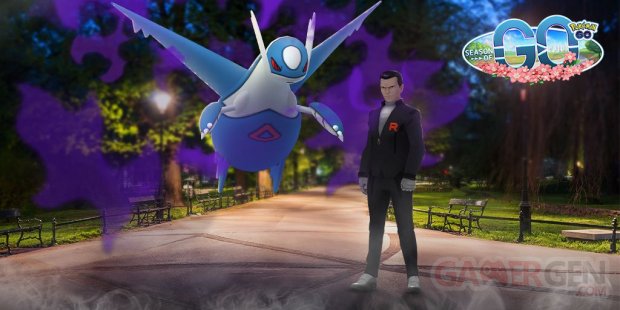 Pokémon GO évènement 6e anniversaire 04 01 07 2022