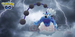 Pokémon GO Fulguris 06 03 2020