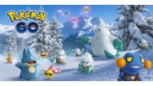 Pokemon Go hiver fete image