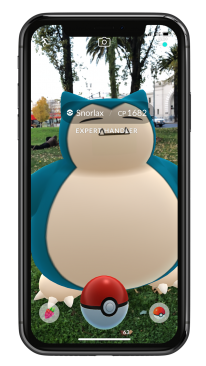 Pokémon GO image AR+ (4)
