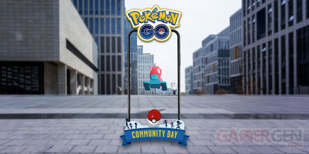 Pokémon GO Journée Communauté 04 09 2020