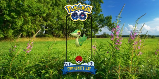 Pokémon GO Journée Communauté avril 2021
