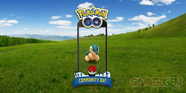 Pokémon GO Journée Communauté Community Day novembre 2018 Héricendre