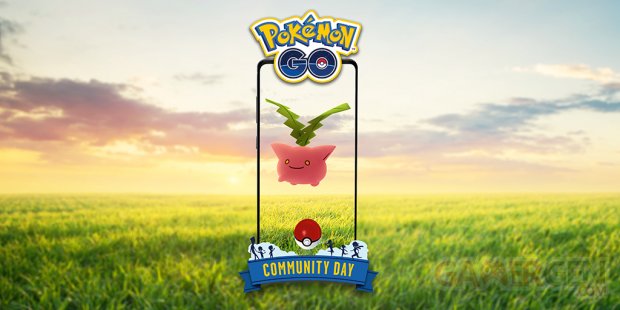 Pokémon GO Journée Communauté février 2022