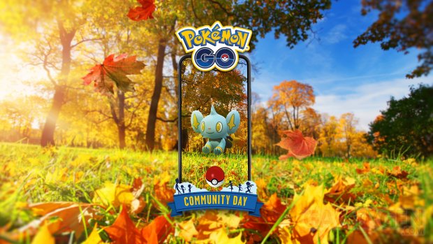 Pokémon GO Journée Communauté novembre 2021
