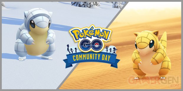 Pokémon GO Journée Communauté