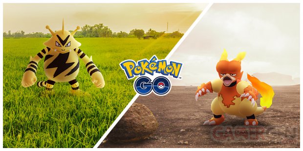 Pokémon GO Journées Communauté novembre 2020