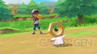 Pokémon GO Let's Go Evoli Pikachu Meltan 1