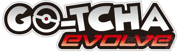 Pokémon GO logo marque Gotcha Evolve 21 02 2020