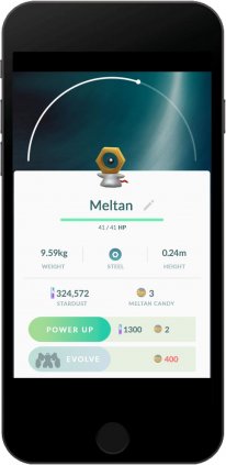 Pokémon GO Melmetal 03 24 10 2018
