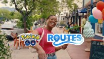 Pokémon GO Routes 3