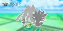 Pokémon GO Routes 5