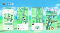 Pokémon GO Routes 8