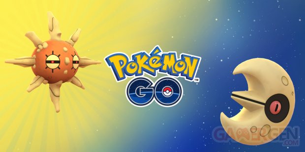 Pokémon GO solstice 13 06 2020