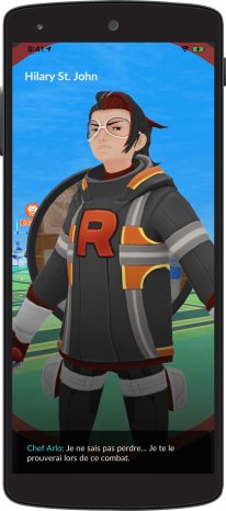 Pokémon GO Team Rocket 02 07 11 2019