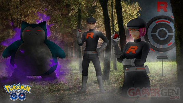 Pokémon GO Team Rocket 02 26 07 2019