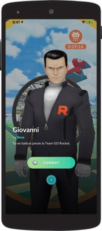 Pokémon GO Team Rocket 07 07 11 2019