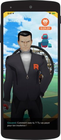 Pokémon GO Team Rocket 10 07 11 2019