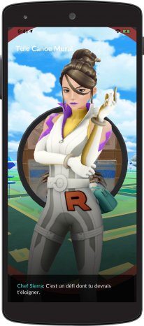 Pokémon GO Team Rocket 12 07 11 2019