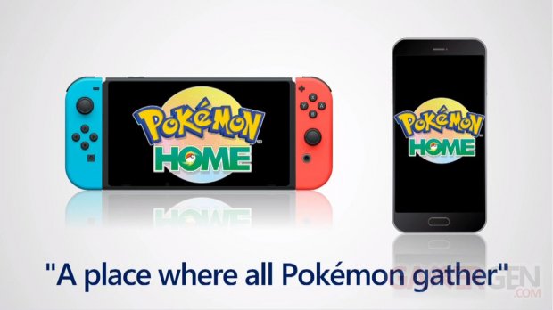 Pokémon Home 04 29 05 2019