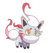 Pokémon Les neiges de Hisui Zorua 26 04 2022