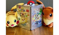 Pokémon Lets Go Pikachu Et Lets Go évoli Un Mewtwo